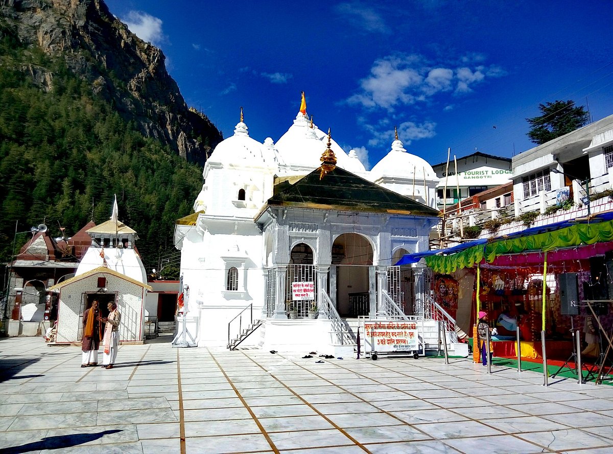 Gangotri Taxi Service From Haridwar